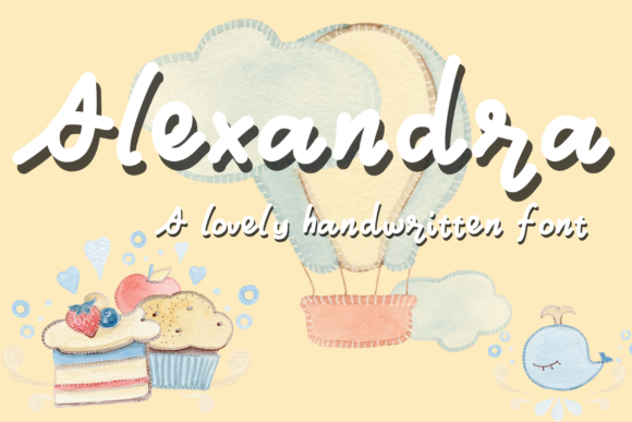 Alexandra Font: Elevate Your Brand Identity