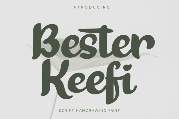 Bester Keefi Font for Scroll-Stopping Social Media