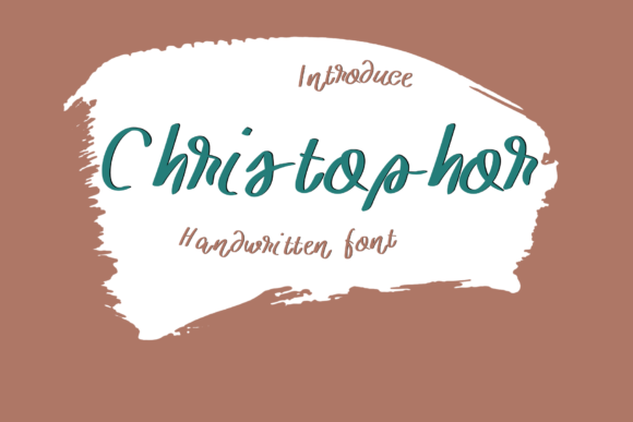 Christophor Font: Elevate Your Brand Voice