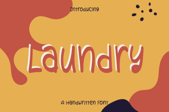 Laundry Font: A Web Designer’s Review