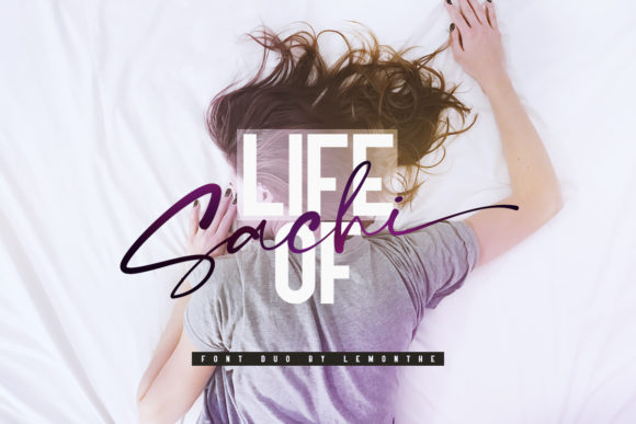 Life of Sachi: A Versatile Font for Modern Web Design