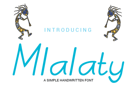 Mlalaty Font: Elevate Your Brand Identity
