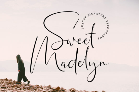 Sweet Madelyn Font: A Designer’s Review