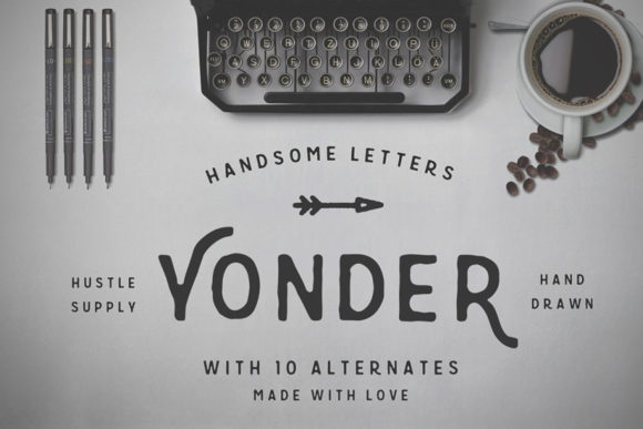 Yonder Font: Elevate Your Brand Identity